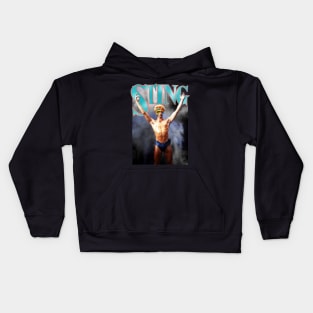 WOOO! Kids Hoodie